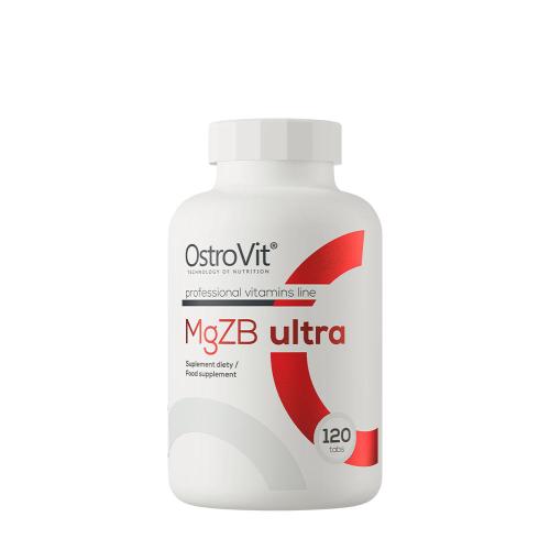 OstroVit MgZB Ultra - MgZB Ultra (120 Tabletka)