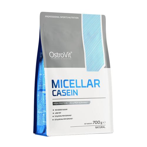 OstroVit Kazeina micelarna  - Micellar Casein  (700 g, Naturalne)
