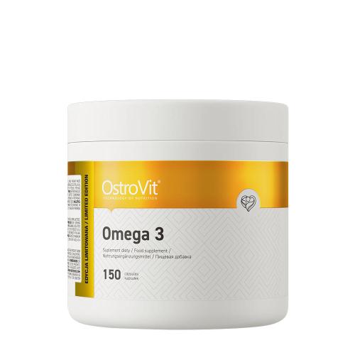 OstroVit Omega 3 Limited Edition - Omega 3 Limited Edition (150 Kapsułka)