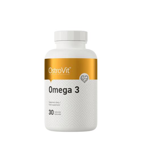 OstroVit Omega 3 - Omega 3 (30 Kapsułka)