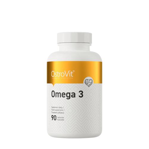 OstroVit Omega 3 - Omega 3 (90 Kapsułka)