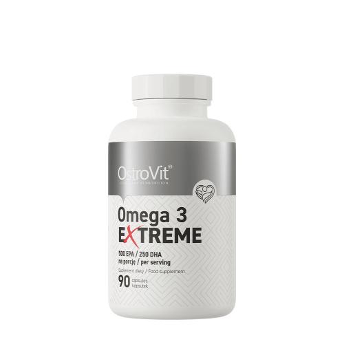 OstroVit Omega 3 Extreme - Omega 3 Extreme (90 Kapsułka)