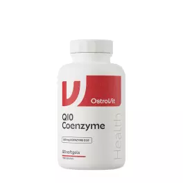   OstroVit Ubichinon Q10 100 mg - Ubiquinone Q10 100 mg (120 Kapsułka)