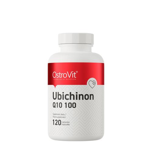 OstroVit Ubichinon Q10 100 mg - Ubiquinone Q10 100 mg (120 Kapsułka)