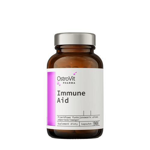 OstroVit Immune Aid (90 Kapsułka)