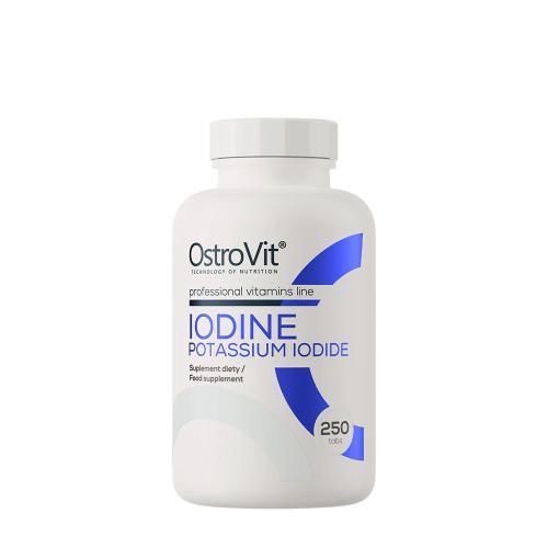 OstroVit Iodine Potassium Iodine (250 Tabletka)