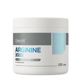 OstroVit Arginine 3000 (150 Kapsułka)