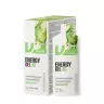 OstroVit Energy Gel 40 (12 x 66 g, Zielone jabłko)