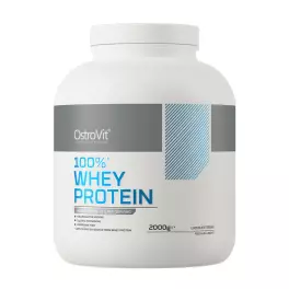 OstroVit 100% Whey Protein (2000 g, Wanilia)