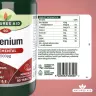 Natures Aid Selenium 200 mcg (90 Tabletka)