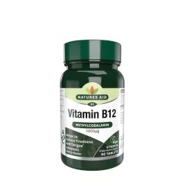 Natures Aid Vitamin B12  (90 Tabletka)