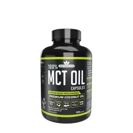 Natures Aid MCT Oil Capsules (120 Kapsułka)