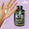 Natures Aid MCT Oil Capsules (120 Kapsułka)