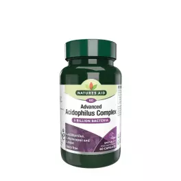 Natures Aid Acidophilus 5 billion (60 Kapsułka)