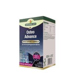   Natures Aid Osteo Advance - Bone Support Formula (60 Tabletka)