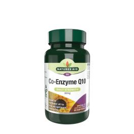 Natures Aid Co-Enzyme Q10 30 mg (30 Kapsułka miękka)