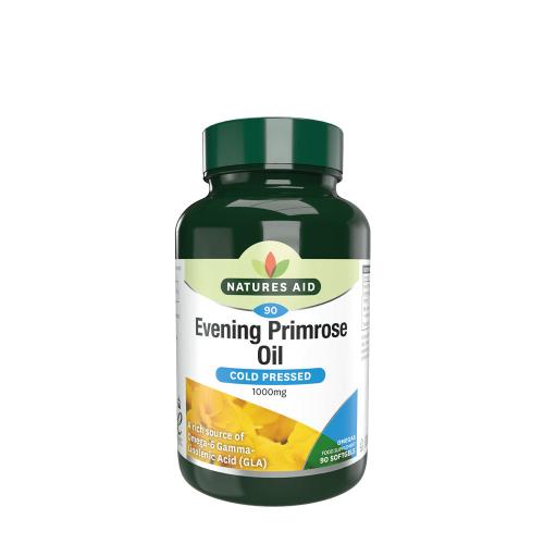 Natures Aid Evening Primrose Oil 1000 mg (90 Kapsułka miękka)