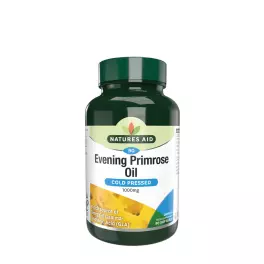   Natures Aid Evening Primrose Oil 1000 mg (90 Kapsułka miękka)