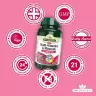Natures Aid Multi-Vitamins & Minerals (without Iron) (60 Tabletka)