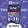 Natures Aid Bio360 Pro-Daily (10 Billion Bacteria) (30 Kapsułka)
