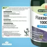 Natures Aid Flaxseed Oil 1000 mg (90 Kapsułka miękka)