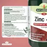 Natures Aid Zinc + C Lozenge - Peppermint Flavour (30 Tabletka do ssania)