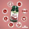 Natures Aid Zinc + C Lozenge - Peppermint Flavour (30 Tabletka do ssania)