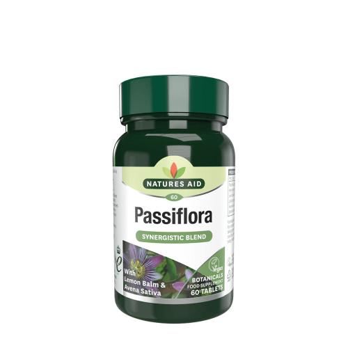 Natures Aid Passiflora Complex (60 Tabletka)