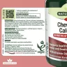 Natures Aid Chewable Calcium 400 mg + Vitamin D (60 Tabletka)