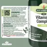Natures Aid Kompleks witamin z grupy B - Vitamin B Complex (90 Tabletka)