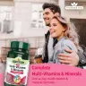 Natures Aid Kompletne multiwitaminy i minerały - Complete Multi-Vitamins & Minerals (90 Tabletka)