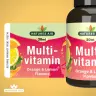 Natures Aid Multiwitamina Daily Oral Spray - Multivitamin Daily Oral Spray (30 ml, Cytryna i pomarańcza)
