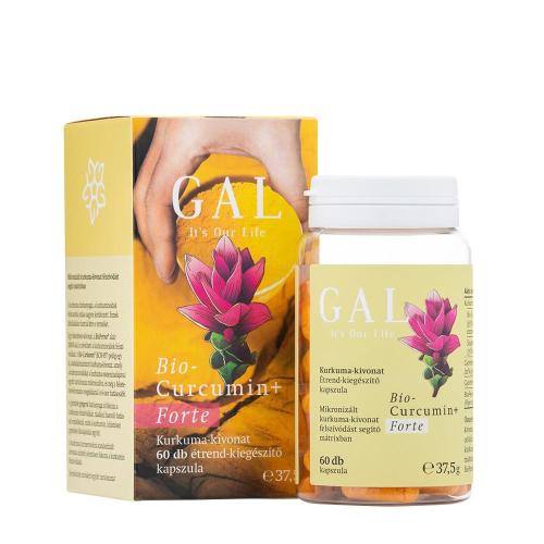 GAL Biocurcumin+ Forte (60 Kapsułka)