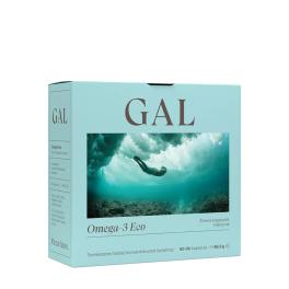 GAL Omega-3 Eco (60 Kapsułka miękka)