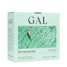 GAL Peppermint Oil (60 Kapsułka)