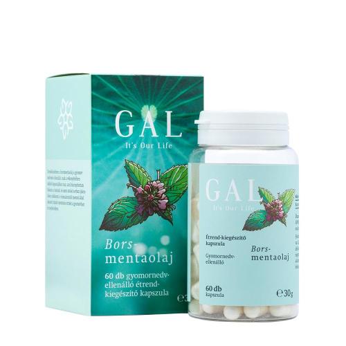 GAL Peppermint Oil (60 Kapsułka)