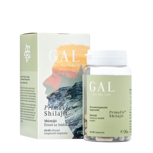 GAL PrimaVie® Shilajit (60 Kapsułka)