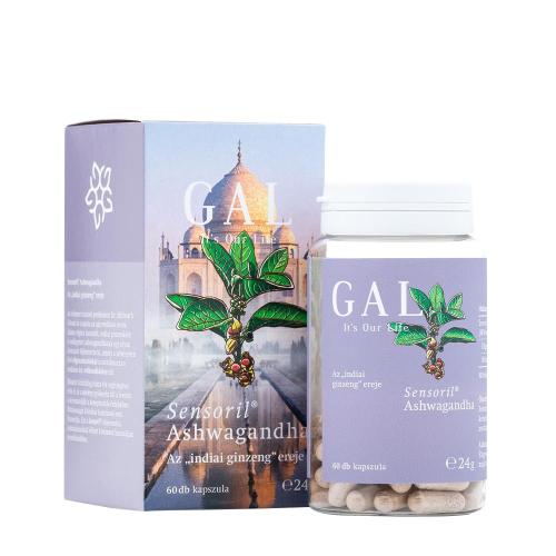 GAL Sensoril® Ashwagandha (60 Kapsułka)