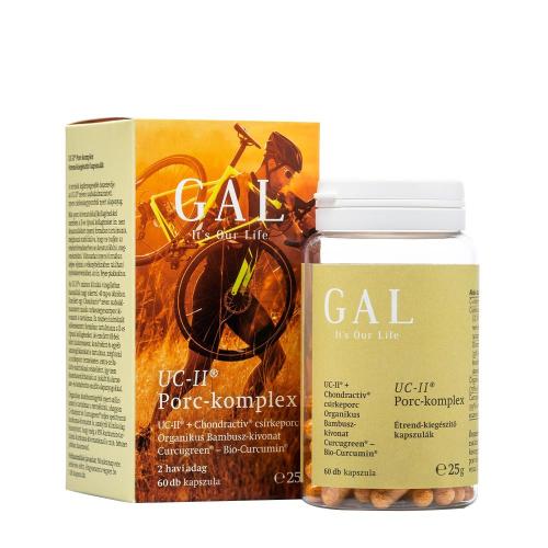 GAL UC-II Cartilage (60 Kapsułka)