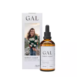 GAL Choline Salt Drops (100 ml)