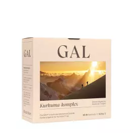 GAL Kurkuma-komplex (60 Kapsułka)