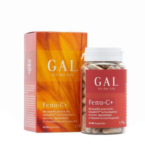 GAL Fenu-C+  (90 Kapsułka)