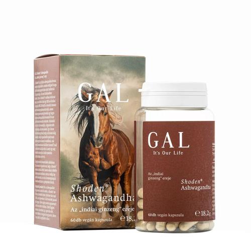 GAL Shoden® Ashwagandha (60 Kapsułka)