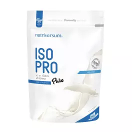 Nutriversum ISO PRO - PURE  (1000 g, Bez smaku)