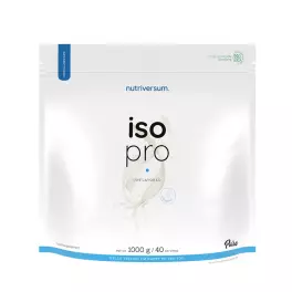 Nutriversum ISO PRO - PURE  (1000 g, Bez smaku)