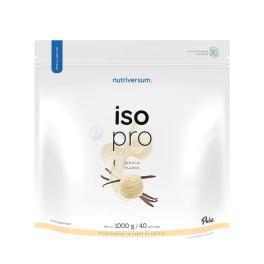 Nutriversum Iso Pro (1000 g, Wanilia)
