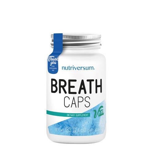 Nutriversum Breath - VITA (60 Kapsułka)