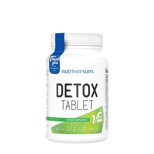 Nutriversum Detox - VITA (60 Tabletka)