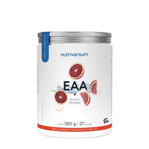 Nutriversum EAA (360 g, Czerwona pomarańcza)