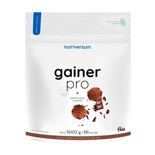 Nutriversum Gainer Pro (5 kg, Czekolada)
